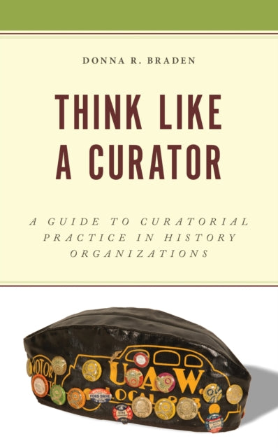 Think Like a Curator