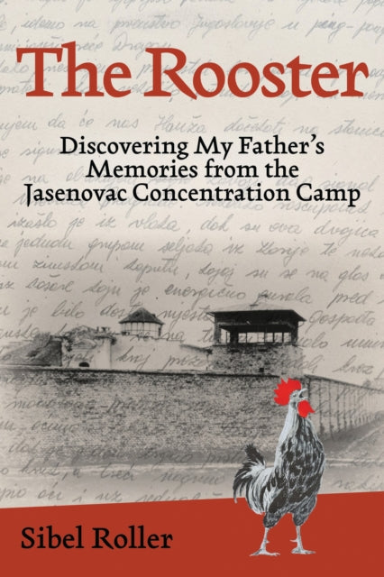 Book cover of: Rooster. By: Sibel Roller