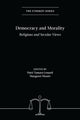 Book cover of: Democracy and Morality. By: Patti Tamara Lenard