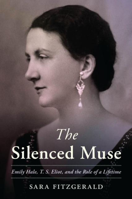 Book cover of: Silenced Muse. By: Sara Fitzgerald