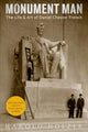 Book cover of: Monument Man. By: Harold Holzer
