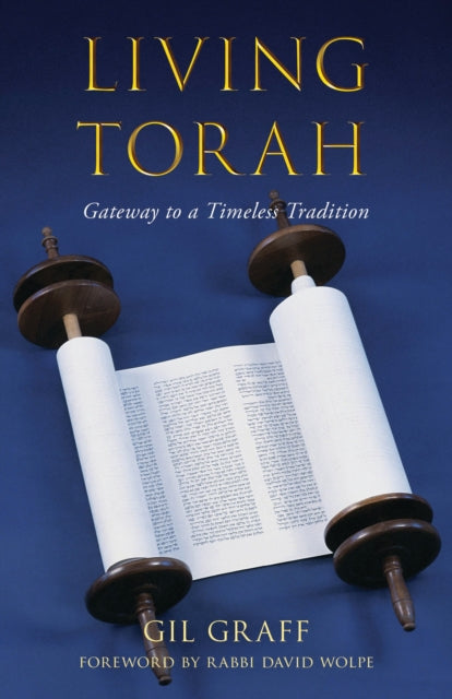 Book cover of: Living Torah. By: Gil Graff
