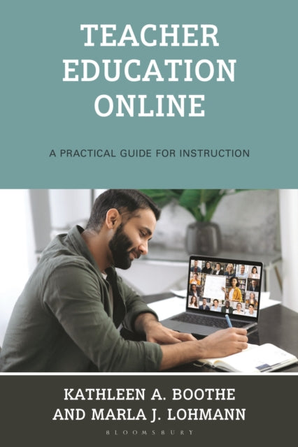 Book cover of: Teacher Education Online