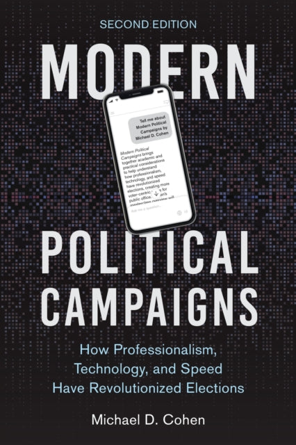 Book cover of: Modern Political Campaigns