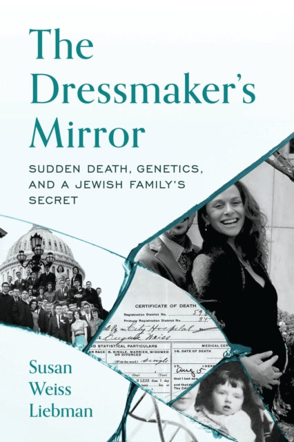 Book cover of: Dressmaker's Mirror. By: Susan Weiss Liebman