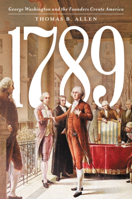 Book cover of: 1789