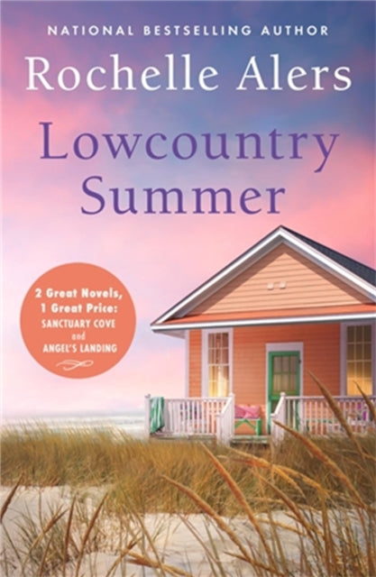 Book cover of: Lowcountry Summer. By: Rochelle Alers
