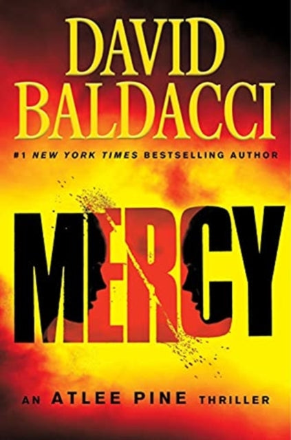 Book cover of: Mercy