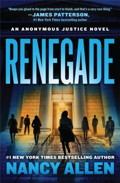Book cover of: Renegade. By: Nancy Allen