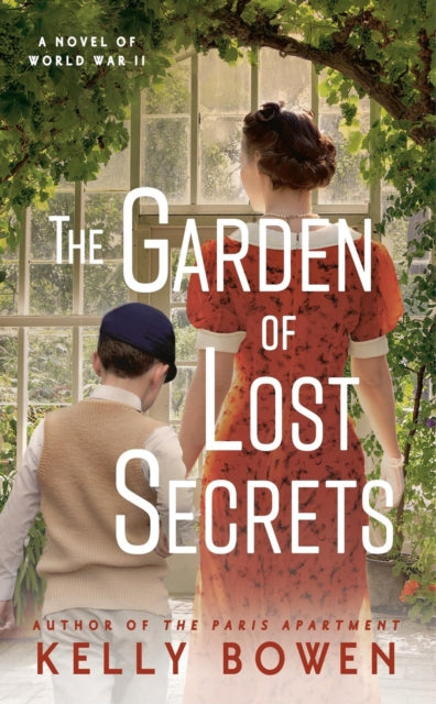 Book cover of: The Garden of Lost Secrets