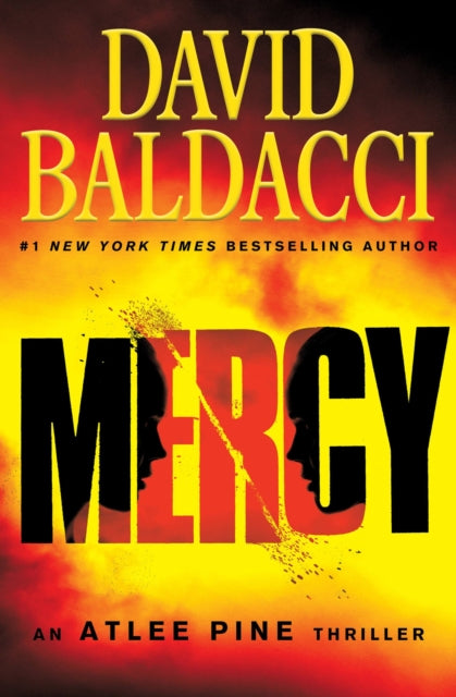 Mercy 9781538725856 David Baldacci