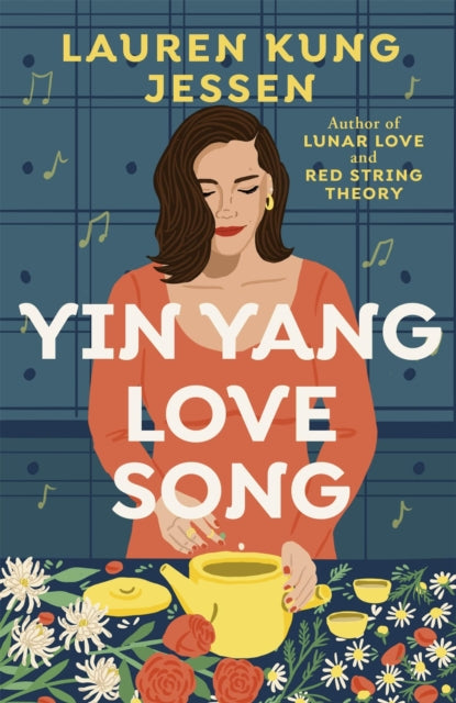 Book cover of: Yin Yang Love Song