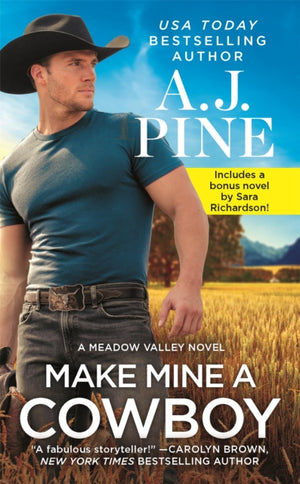 Make Mine a Cowboy