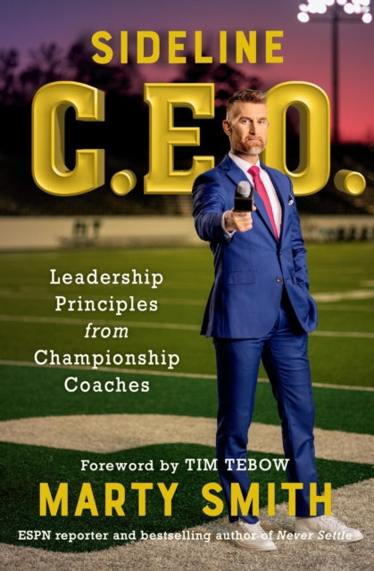 Book cover of: Sideline CEO