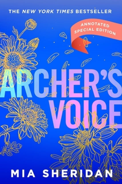 Book cover of: Archer's Voice. By: Mia Sheridan