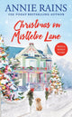 Book cover of: Christmas on Mistletoe Lane