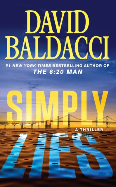 Book cover of: Simply Lies