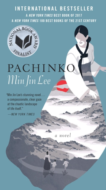 Book cover of: Pachinko (National Book Award Finalist)