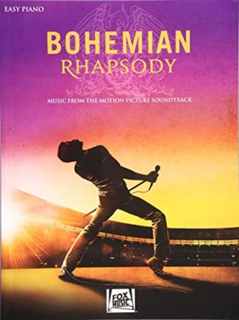 Book cover of: Bohemian Rhapsody. By: Queen