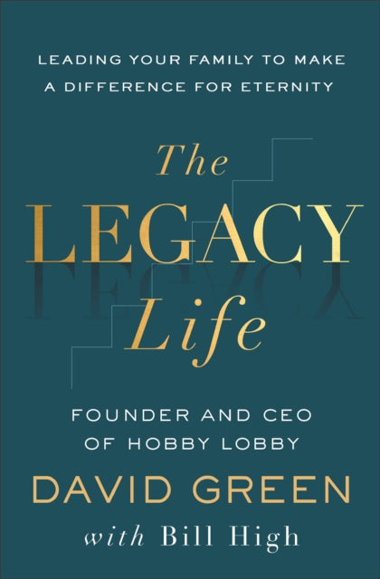Book cover of: Legacy Life