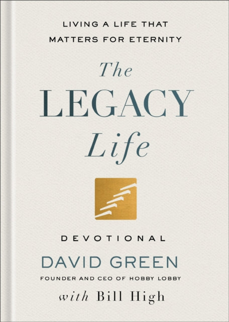 Book cover of: Legacy Life Devotional