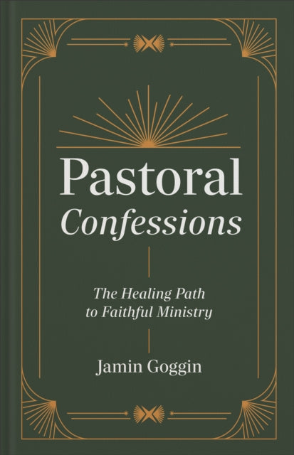 Book cover of: Pastoral Confessions