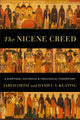 Book cover of: Nicene Creed – A Scriptural, Historical, and Theological Commentary. By: Jared Ortiz