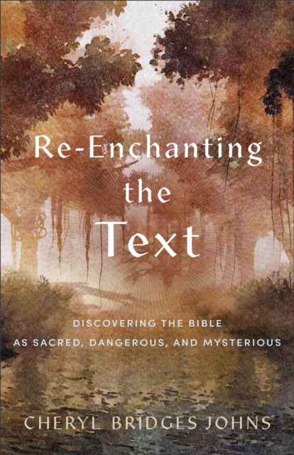Re–enchanting the Text – Discovering the Bible as Sacred, Dangerous, and Mysterious 9781540965134 Cheryl Bridges Johns