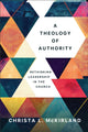 Book cover of: Theology of Authority