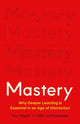 Book cover of: Mastery