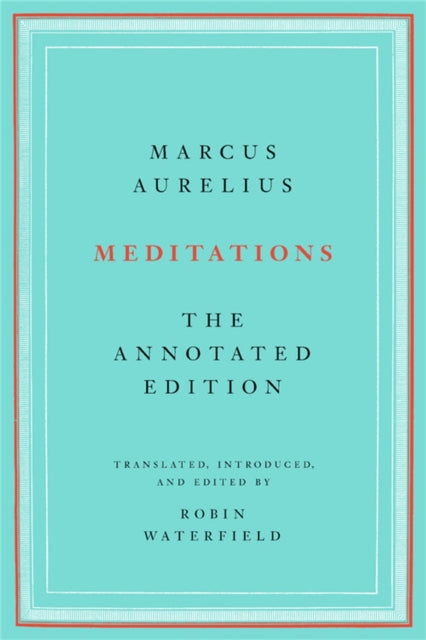Book cover of: Meditations. By: Marcus Aurelius