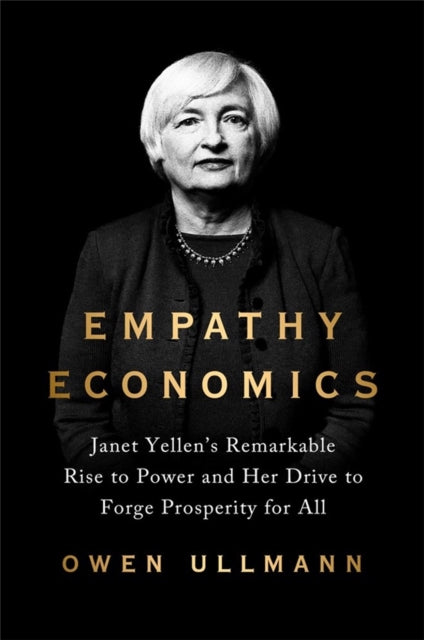 Book cover of: Empathy Economics. By: Owen Ullmann
