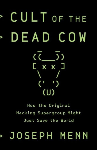 Book cover of: Cult of the Dead Cow