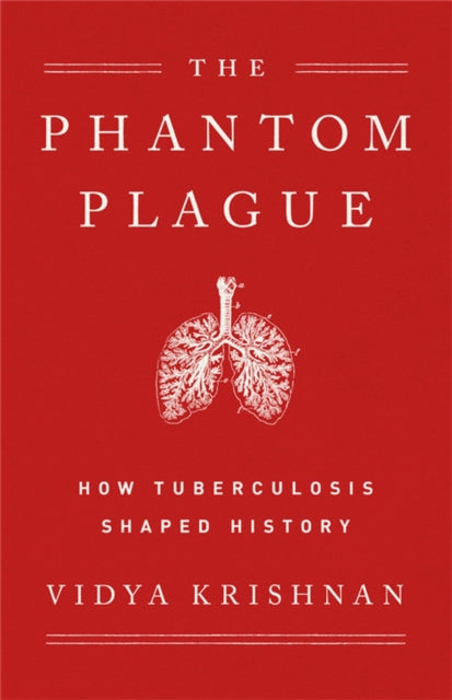 Book cover of: Phantom Plague. By: Vidya Krishnan