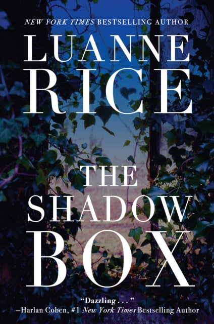 Book cover of: Shadow Box. By: Luanne Rice