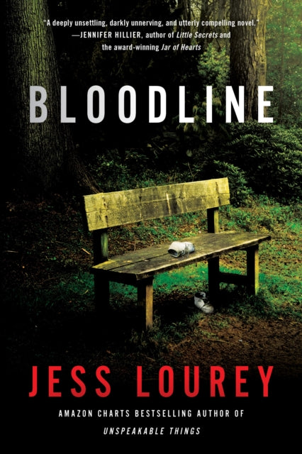 Book cover of: Bloodline. By: Jess Lourey