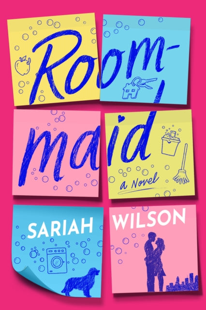 Book cover of: Roommaid. By: Sariah Wilson
