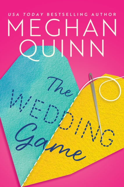 Book cover of: Wedding Game. By: Meghan Quinn