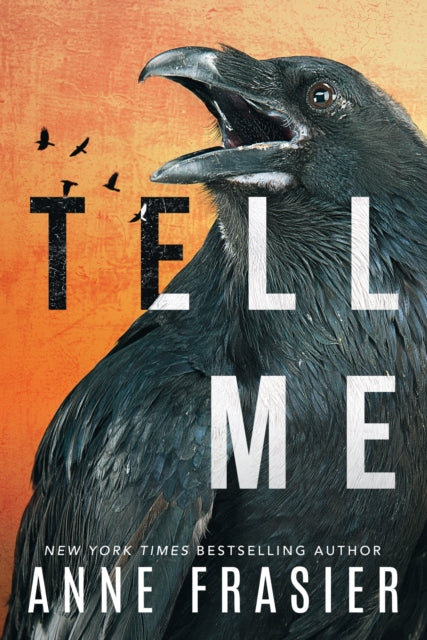 Book cover of: Tell Me. By: Anne Frasier