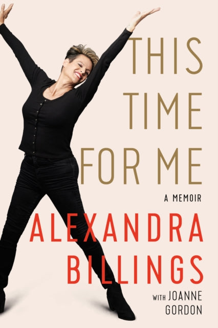 Book cover of: This Time for Me. By: Alexandra Billings