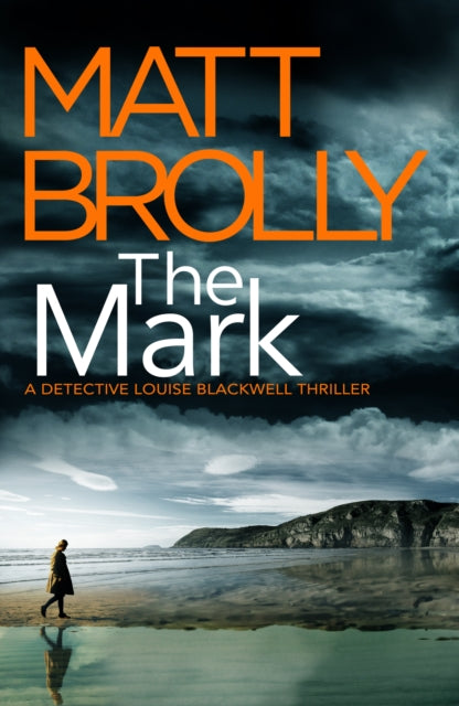 Book cover of: Mark. By: Matt Brolly