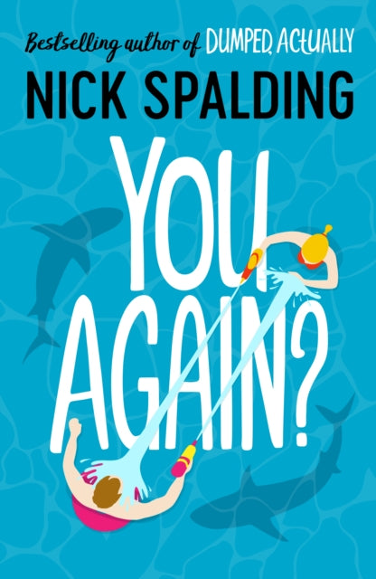 Book cover of: You Again?. By: Nick Spalding