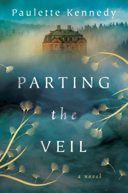 Book cover of: Parting the Veil. By: Paulette Kennedy