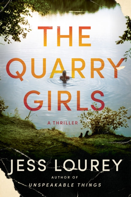 Book cover of: Quarry Girls. By: Jess Lourey