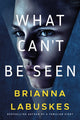 Book cover of: What Can't Be Seen. By: Brianna Labuskes
