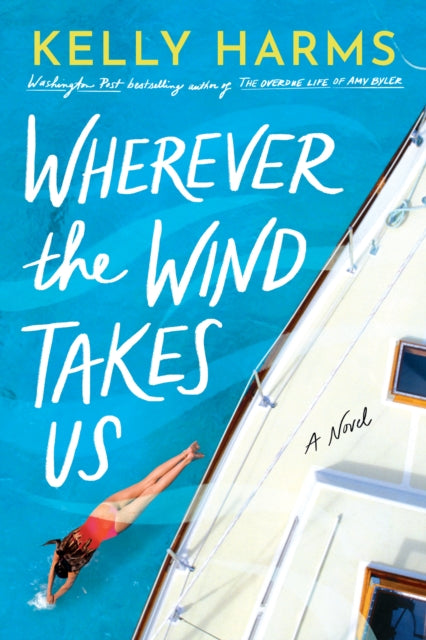 Book cover of: Wherever the Wind Takes Us. By: Kelly Harms