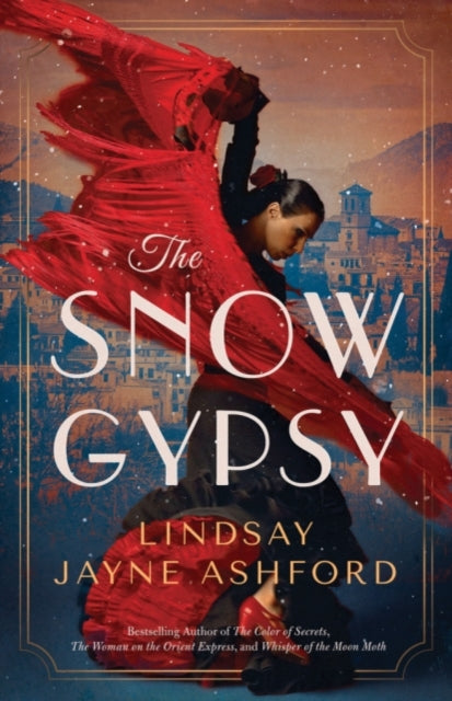 Book cover of: Snow Gypsy. By: Lindsay Jayne Ashford