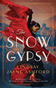 Book cover of: Snow Gypsy. By: Lindsay Jayne Ashford