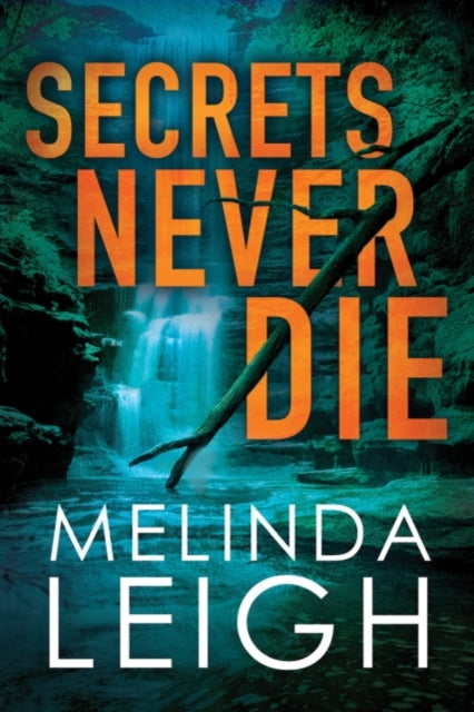 Book cover of: Secrets Never Die. By: Melinda Leigh