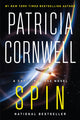 Book cover of: Spin. By: Patricia Cornwell